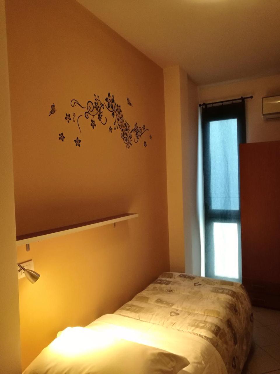 La Dea Hotel Pisa Bagian luar foto
